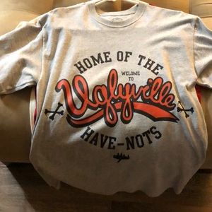 Brand new Uglyville shirt